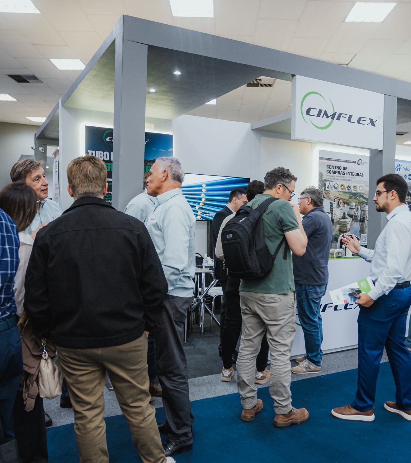 Cimflex na Exposibram 2026: soluções que conectam inovação, desempenho e o futuro da mineração