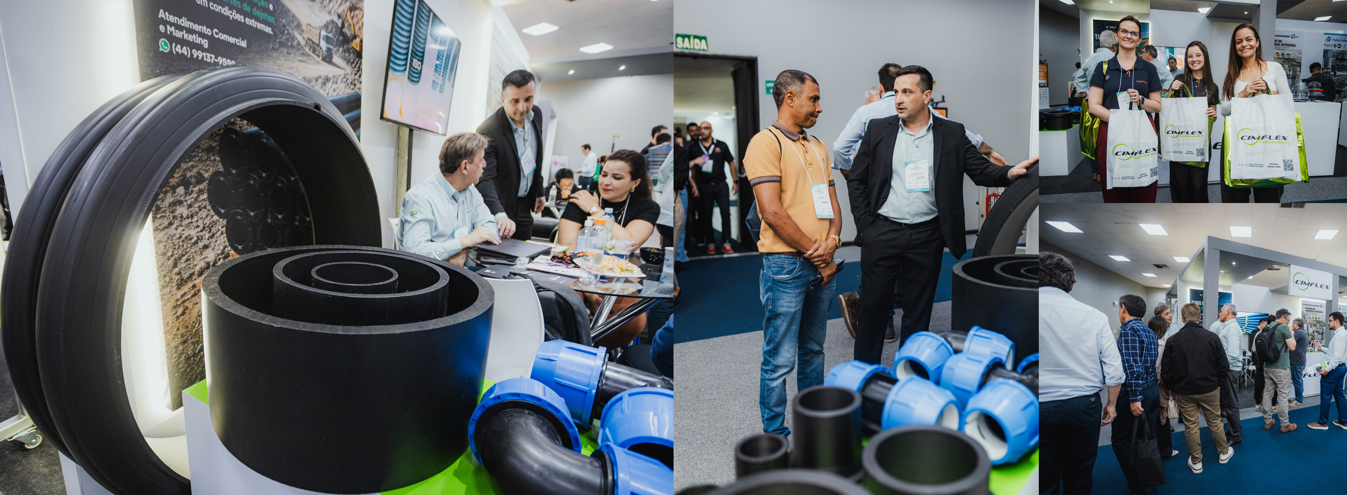 Cimflex na Exposibram 2026: soluções que conectam inovação, desempenho e o futuro da mineração